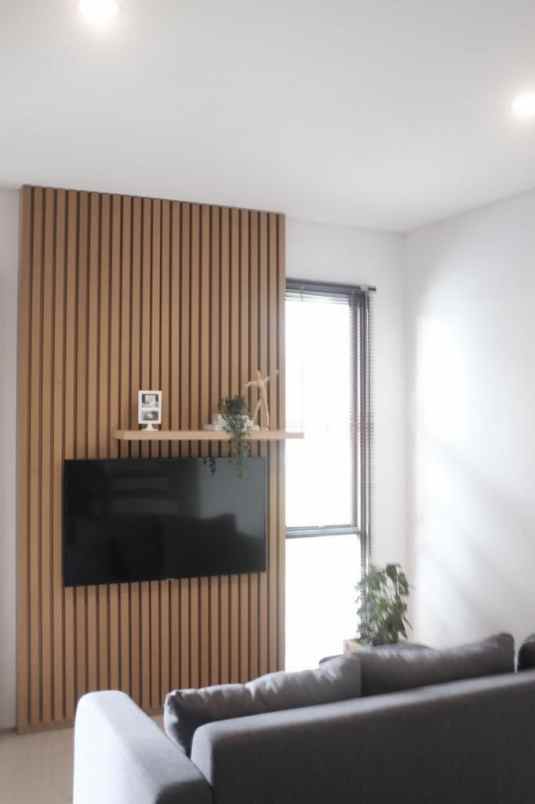 dijual rumah setu cipayung