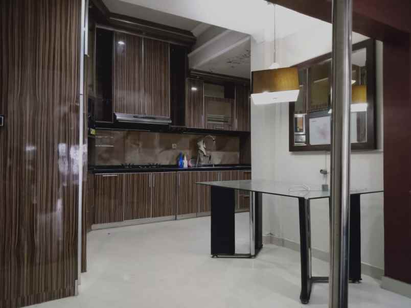 dijual rumah siap huni di cibubur residence