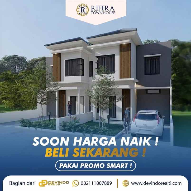 dijual rumah siap huni di dekat pusat kota sidoarjo