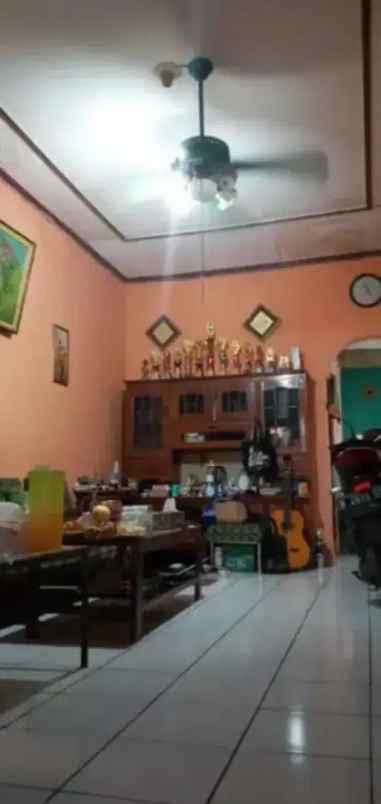 dijual rumah siap huni kawasan elit di pondok labu