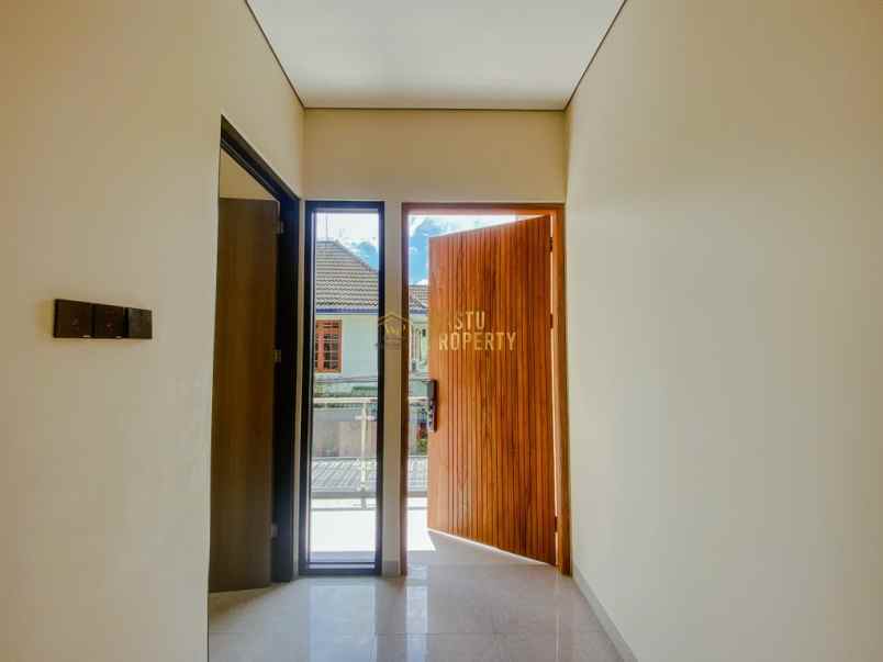 dijual rumah sidoarum godean sleman