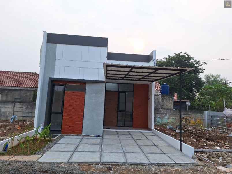 dijual rumah sip 660