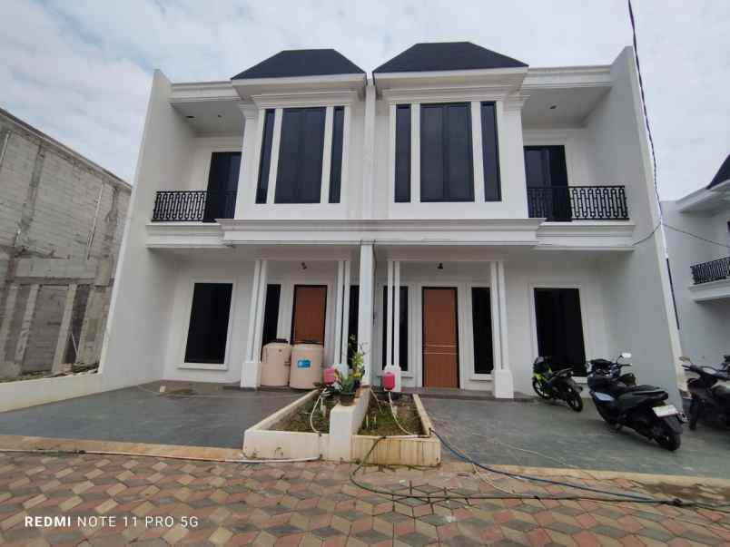 dijual rumah sip549