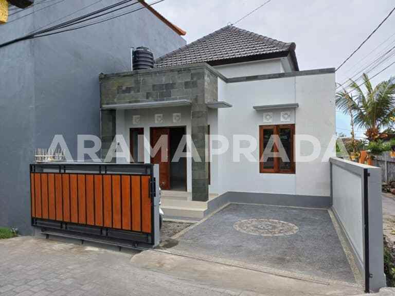 dijual rumah siulan