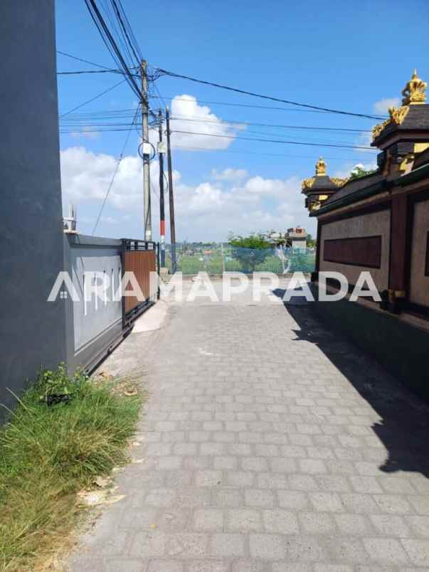 dijual rumah siulan