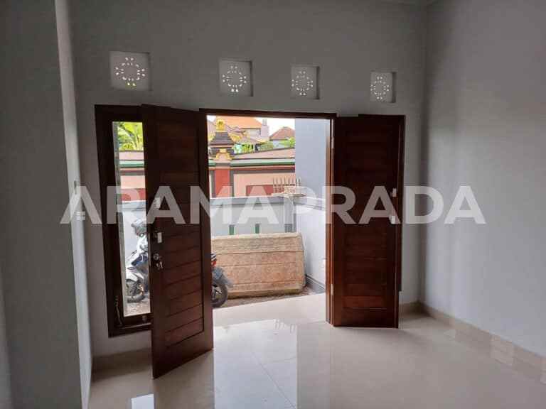 dijual rumah siulan