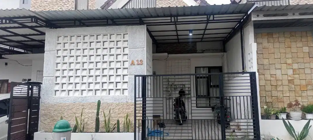 dijual rumah strategis dekat kampus umm ub