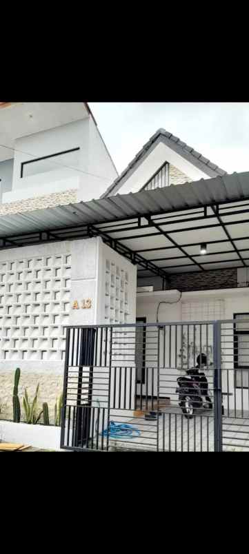 dijual rumah strategis dekat kampus umm ub