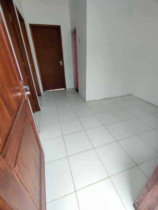 dijual rumah subsidi