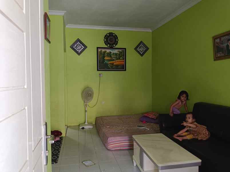 dijual rumah sudah full renovasi jl cipta karya panam