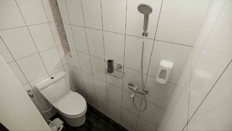 dijual rumah sukajaya