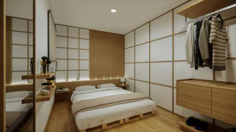 dijual rumah sukajaya