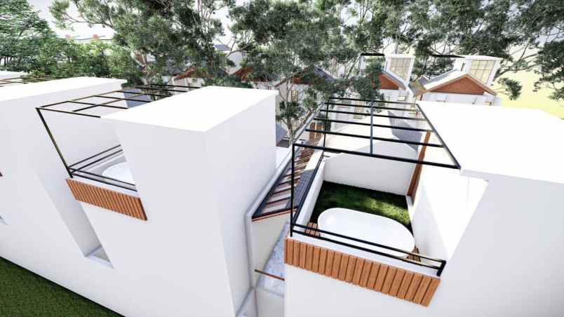 dijual rumah sukajaya