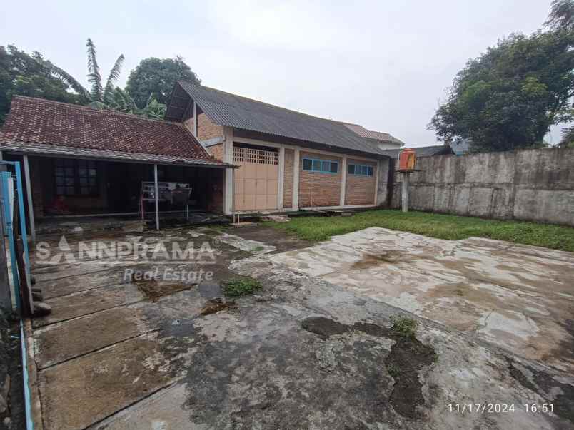 dijual rumah sukatani