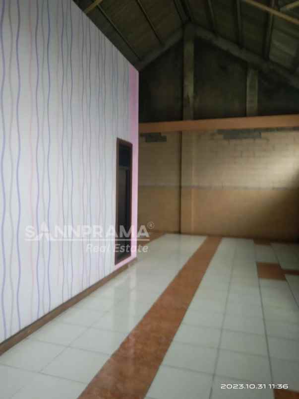 dijual rumah sukatani