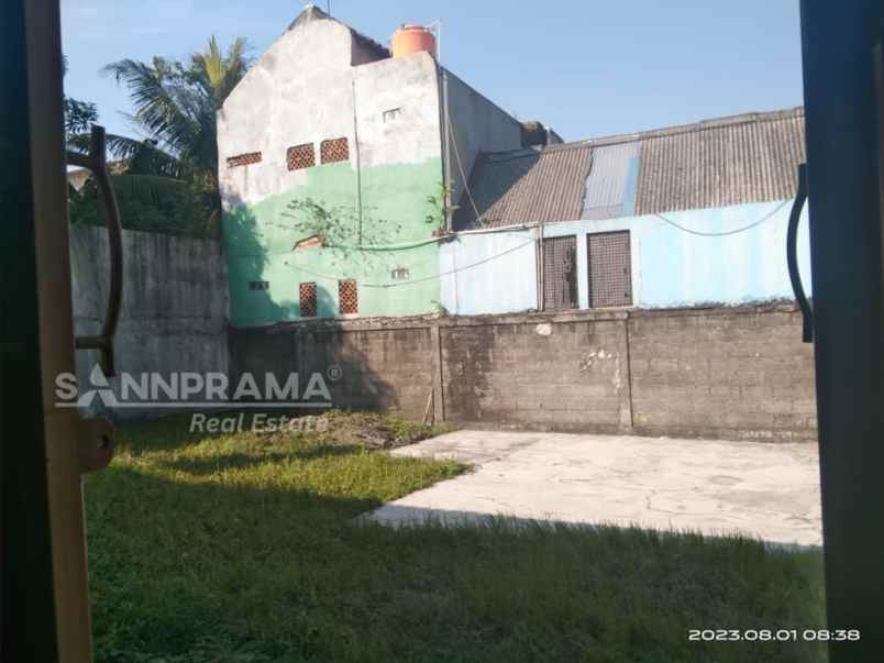 dijual rumah sukatani