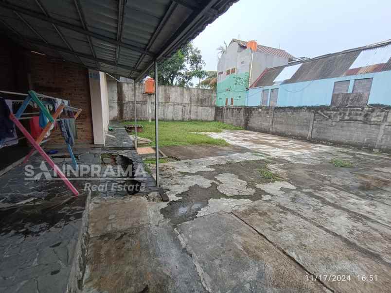 dijual rumah sukatani