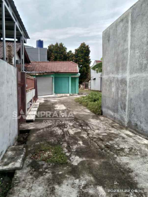 dijual rumah sukatani