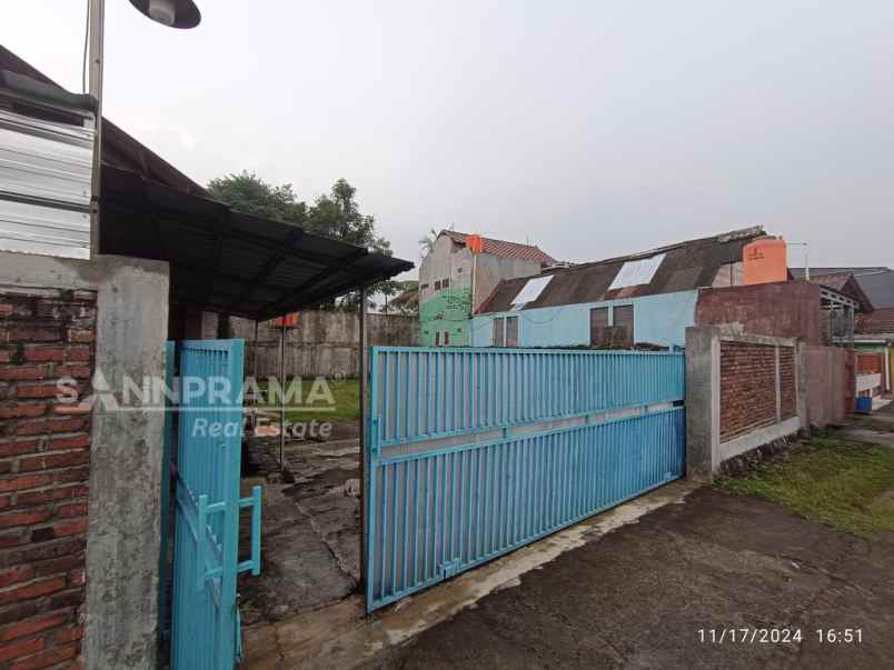 dijual rumah sukatani