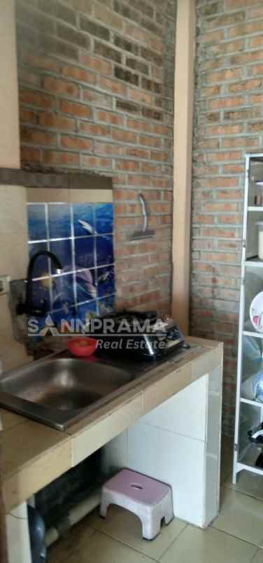 dijual rumah sukatani