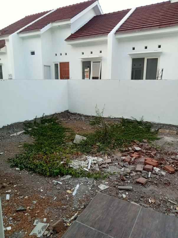 dijual rumah sukodono