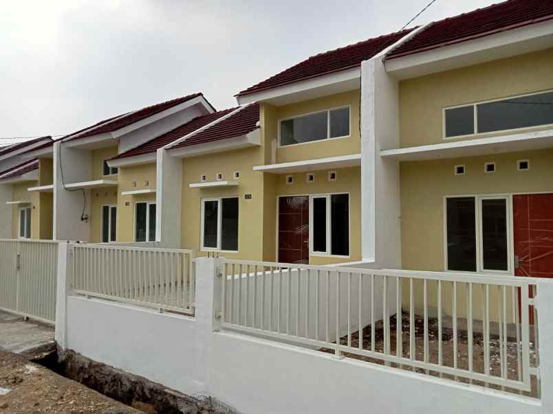 dijual rumah sukodono