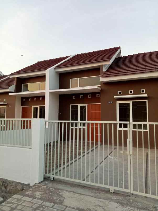 dijual rumah sukodono