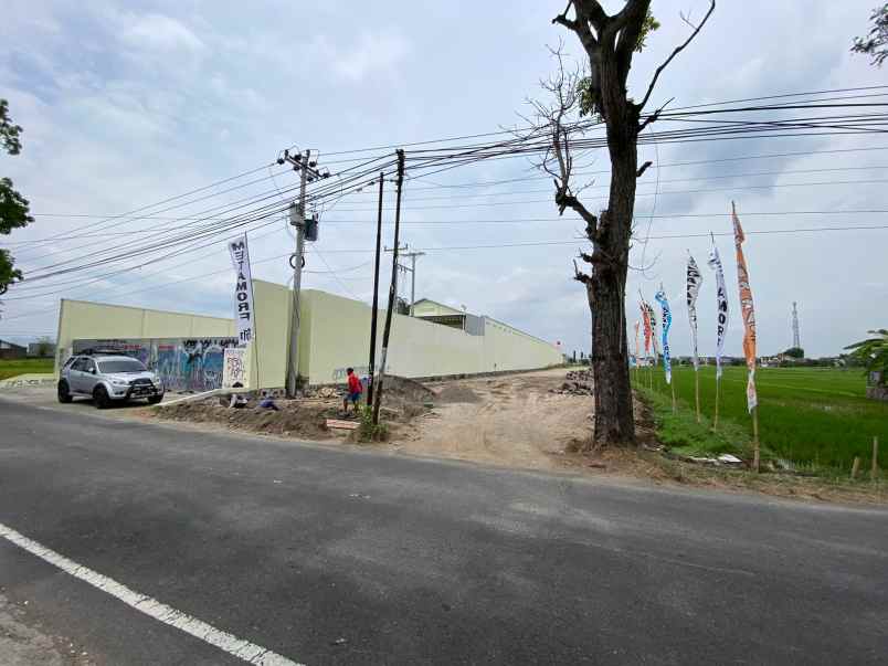 dijual rumah sumberejo klaten selatan