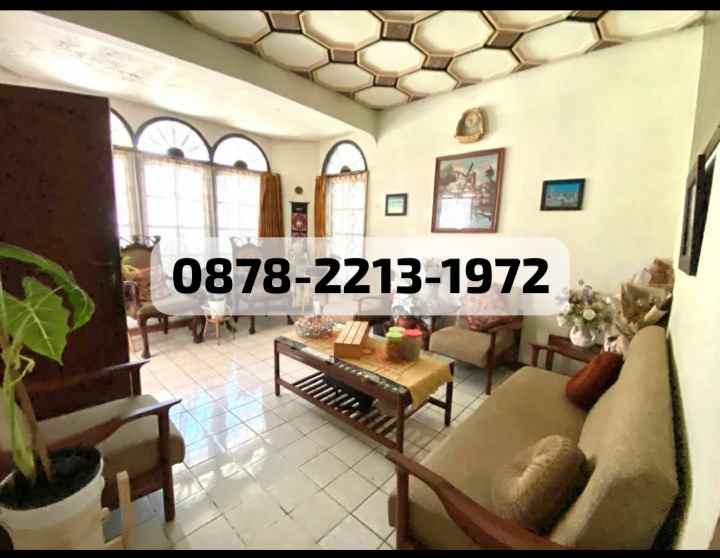 dijual rumah suryalaya buah batu