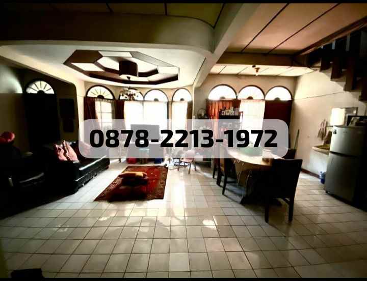 dijual rumah suryalaya buah batu