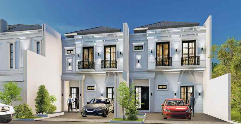 dijual rumah sutorejo