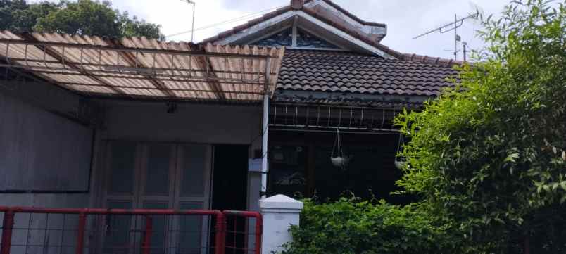 dijual rumah syp pajajaran nakula bima