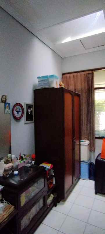 dijual rumah syp pajajaran nakula bima