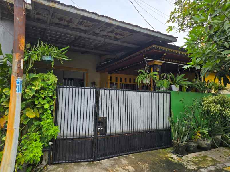 dijual rumah talaga bestari balaraja