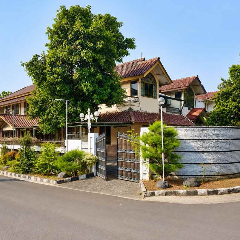 dijual rumah taman bona indah a1