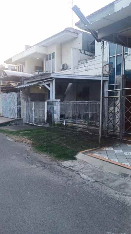 dijual rumah taman modern cakung