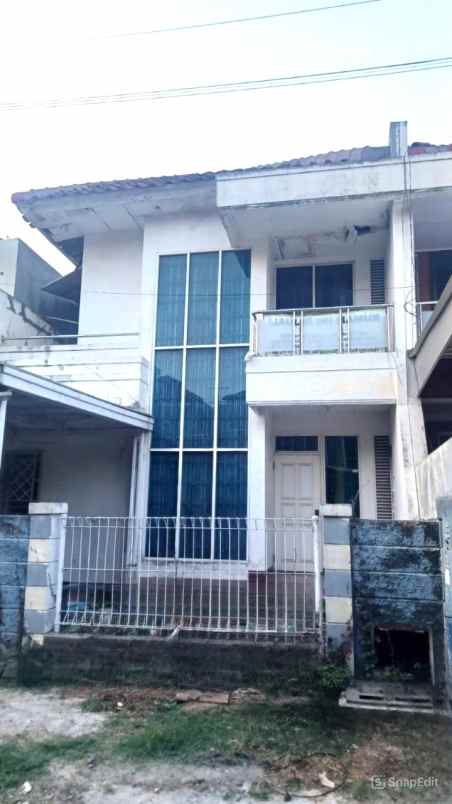 dijual rumah taman modern cakung