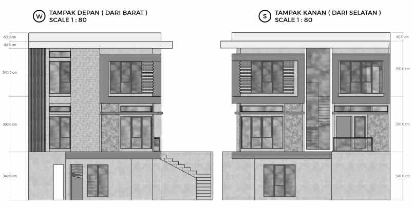 dijual rumah taman permata sunter