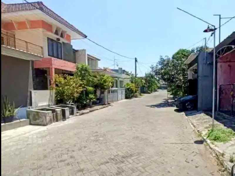 dijual rumah taman pinang indah sidoarjo