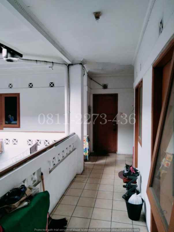 dijual rumah tamansari