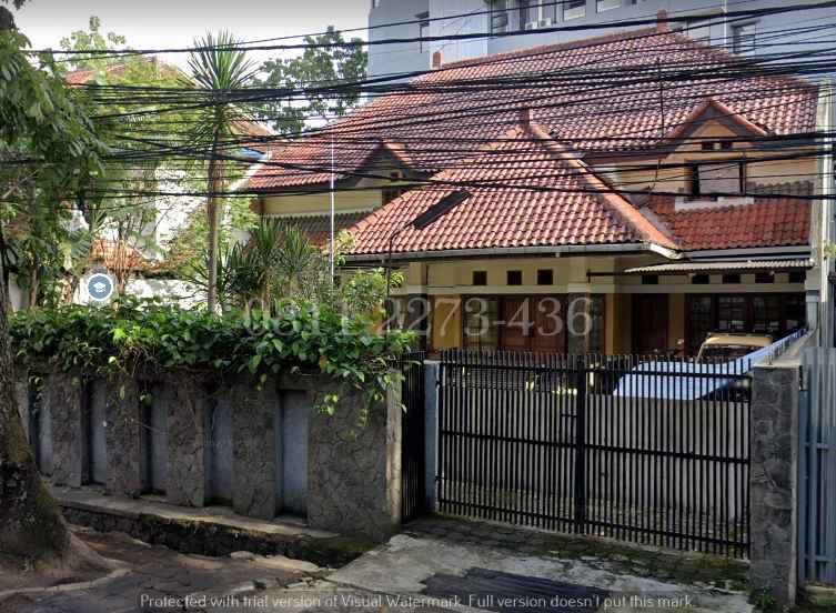 dijual rumah tamansari