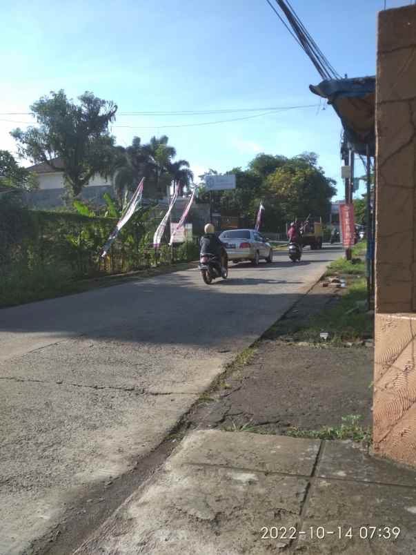 dijual rumah tanah baru