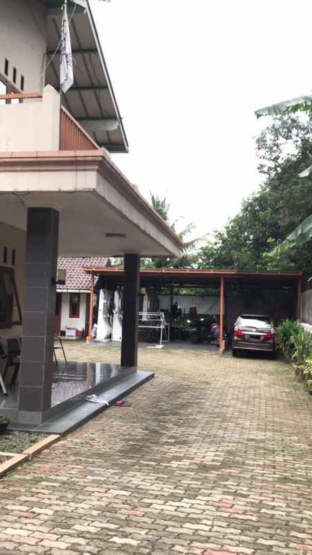 dijual rumah tanah baru