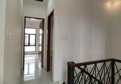 dijual rumah tanah baru