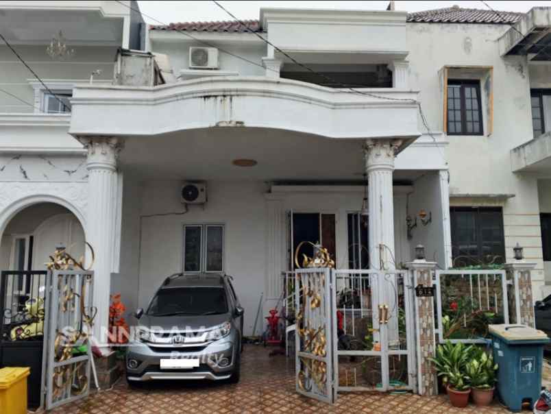 dijual rumah tanah baru beji depok