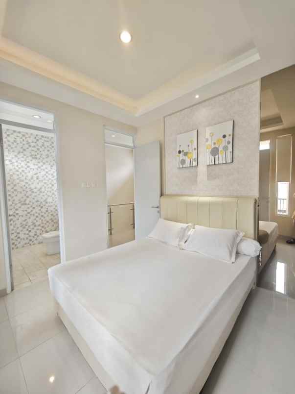 dijual rumah tanah sereal bogor