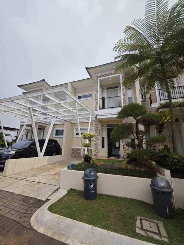 dijual rumah tanah sereal bogor