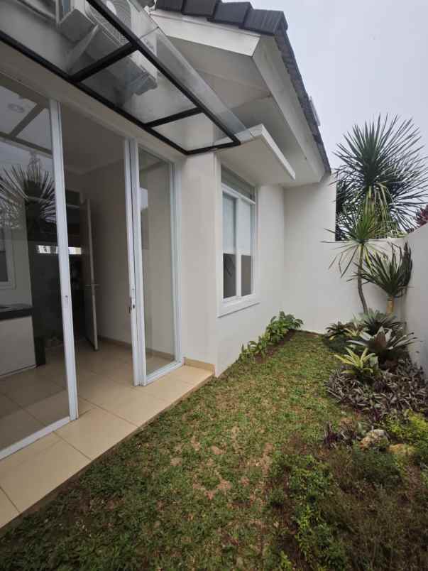 dijual rumah tanah sereal bogor