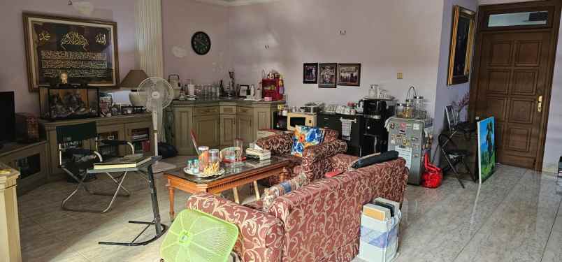 dijual rumah tanjung barat