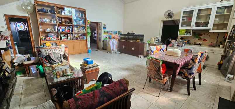 dijual rumah tanjung barat